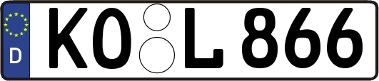 KO-L866