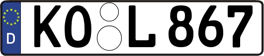 KO-L867