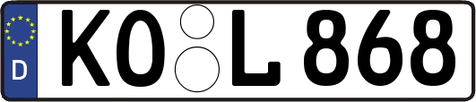 KO-L868