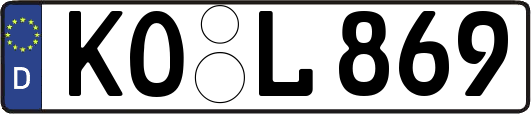 KO-L869