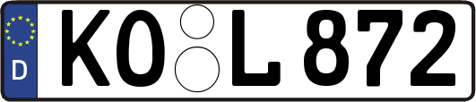 KO-L872