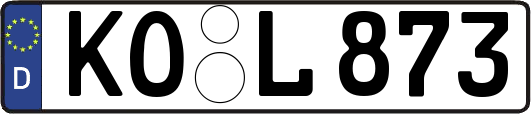 KO-L873