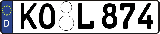 KO-L874