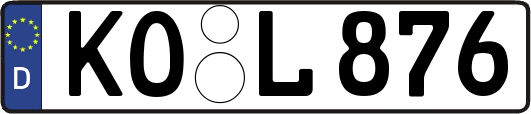 KO-L876