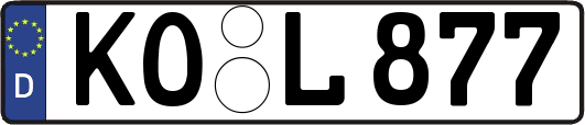KO-L877