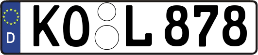 KO-L878
