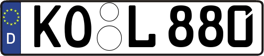 KO-L880