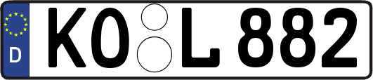 KO-L882