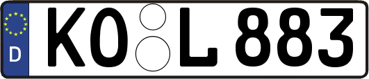 KO-L883