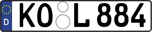 KO-L884
