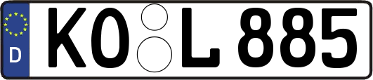 KO-L885