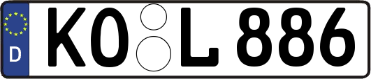 KO-L886