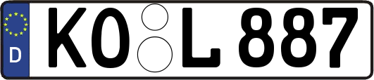 KO-L887