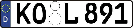 KO-L891