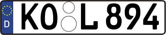 KO-L894