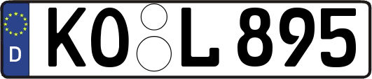KO-L895