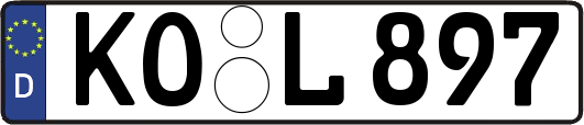 KO-L897