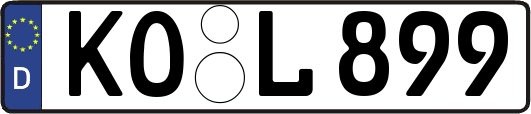 KO-L899