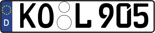 KO-L905