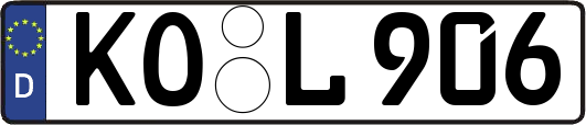 KO-L906