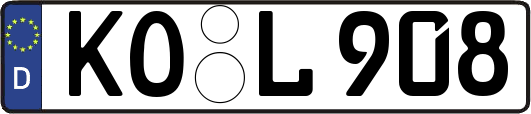 KO-L908