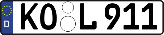 KO-L911