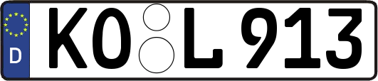 KO-L913