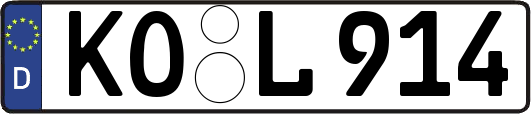 KO-L914