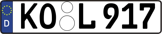 KO-L917