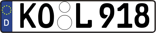 KO-L918
