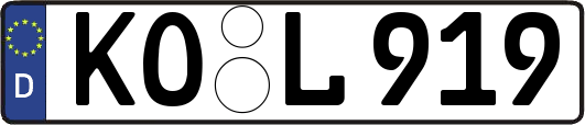 KO-L919