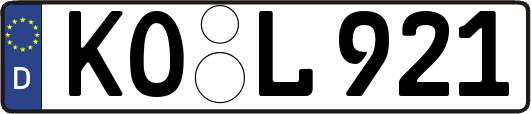KO-L921