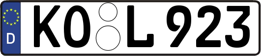 KO-L923