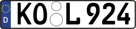 KO-L924