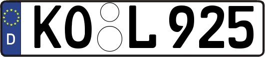 KO-L925