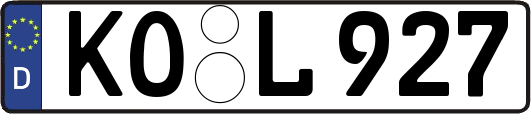 KO-L927