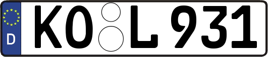 KO-L931