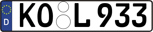 KO-L933