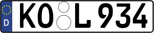 KO-L934