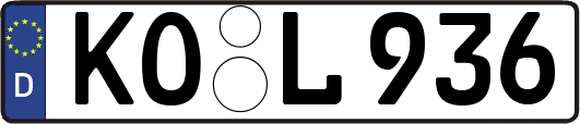 KO-L936