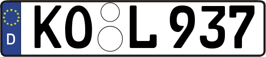 KO-L937