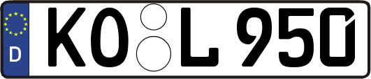 KO-L950