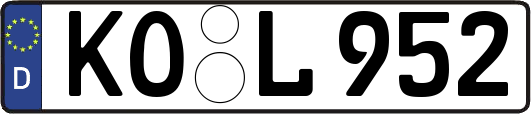 KO-L952