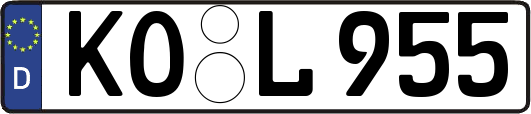 KO-L955