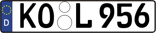 KO-L956