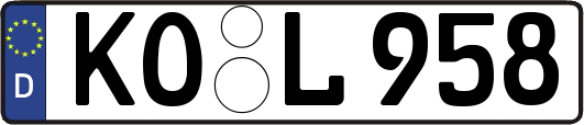 KO-L958