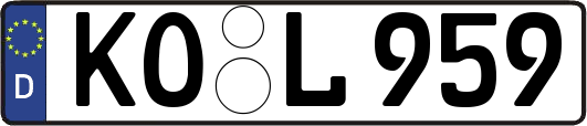 KO-L959