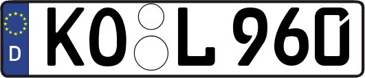 KO-L960