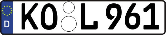KO-L961