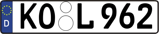KO-L962